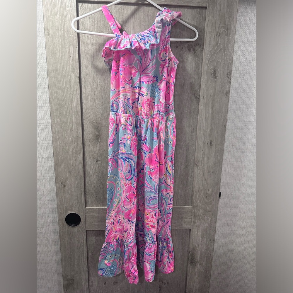 KIDS LILLY PULITZER MAXI